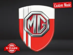 MG Adesivo Logo Resistente Pregiato Professionale